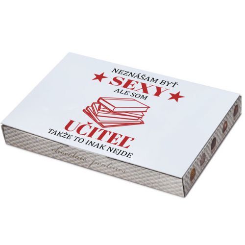 Bonboniera Sexy učiteľ