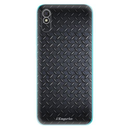 Odolné silikónové puzdro iSaprio - Metal 01 - Xiaomi Redmi 9A