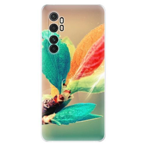 Odolné silikónové puzdro iSaprio - Autumn 02 - Xiaomi Mi Note 10 Lite