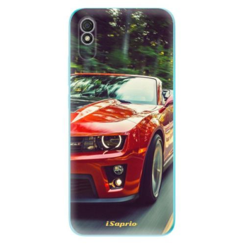 Odolné silikónové puzdro iSaprio - Chevrolet 02 - Xiaomi Redmi 9A