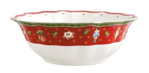 Villeroy & Boch Toy's Delight šalátová misa, 32 cm