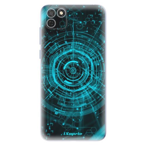 Odolné silikónové puzdro iSaprio - Technics 02 - Honor 9S