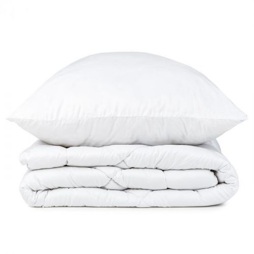 4home Set prikrývky a vankúša Aloe Vera, 140 x 220 cm, 70 x 90 cm, 140 x 220 cm, 70 x 90 cm