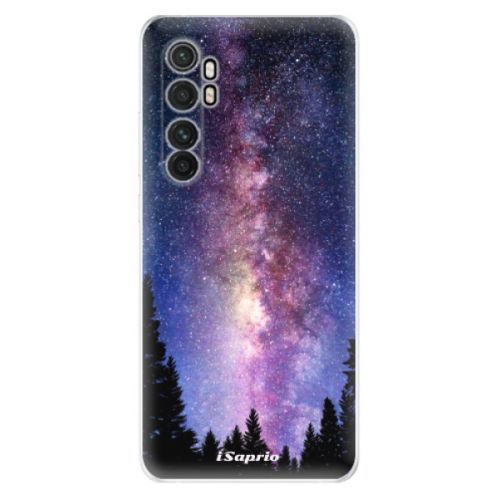 Odolné silikónové puzdro iSaprio - Milky Way 11 - Xiaomi Mi Note 10 Lite