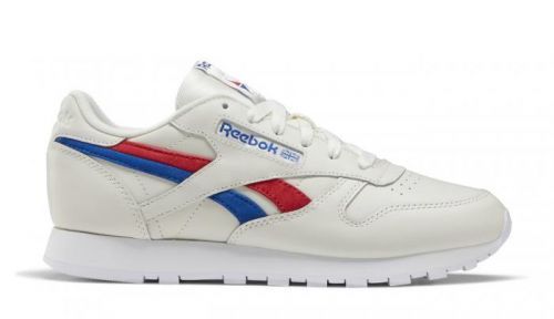 Reebok Classic Leather Shoes biele FV1081