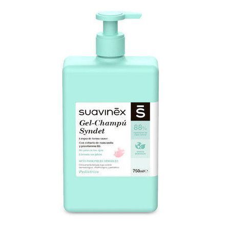 SUAVINEX Syndet gél - šampón 750 ml