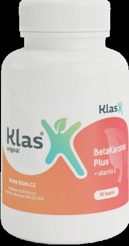 BetaKaroten Plus - Klas