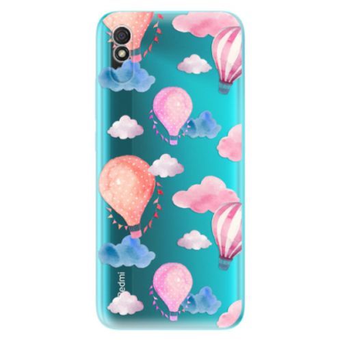 Odolné silikónové puzdro iSaprio - Summer Sky - Xiaomi Redmi 9A