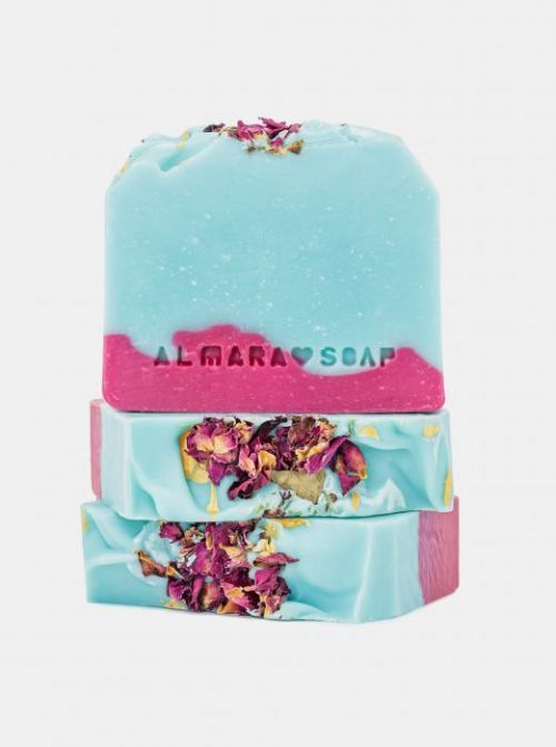 Mydlo Almara Soap Wild Rose