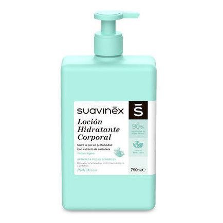 SUAVINEX Hydratačné telové mlieko 750 ml