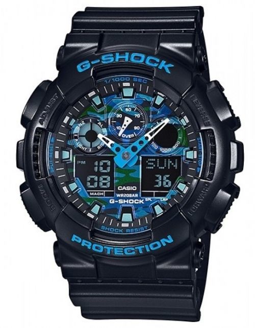 Casio G-Shock GA-100CB-1AER