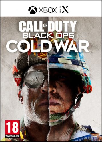 XSX Call of Duty: Black Ops Cold War