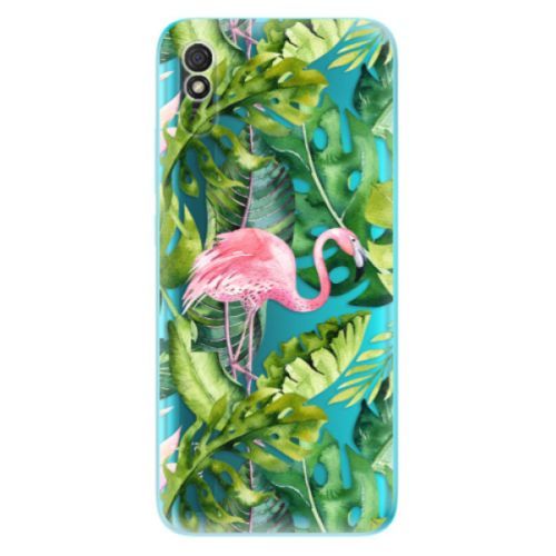Odolné silikónové puzdro iSaprio - Jungle 02 - Xiaomi Redmi 9A