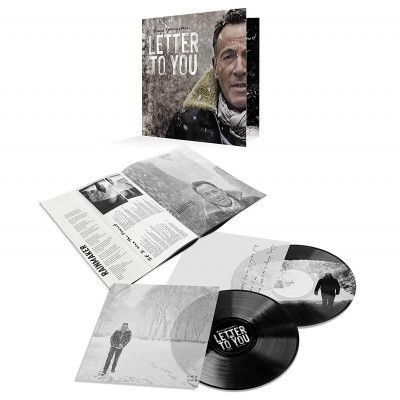 Vinyl SPRINGSTEEN, BRUCE & THE E STREET BAND - LETTER TO YOU