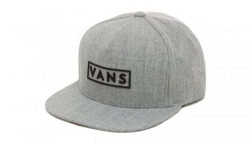 Vans MN Easy box Snapback šedé VN0A45DPHTG