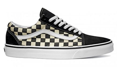 Vans Ua Old Skool Primary Checkerboard čierne VN0A38G1P0S