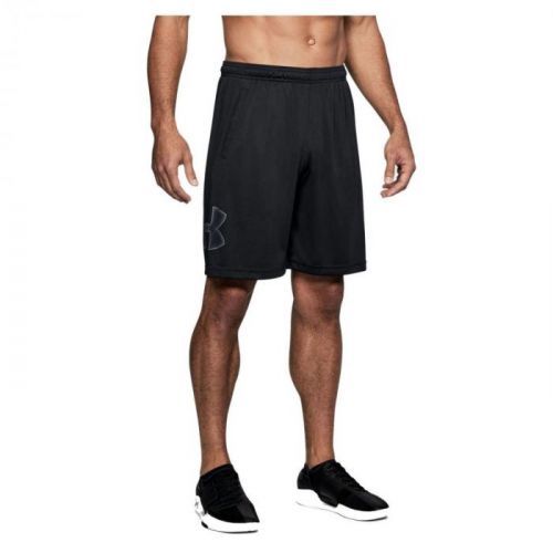 Šortky UNDER ARMOUR Tech Graphic Black Čierna M