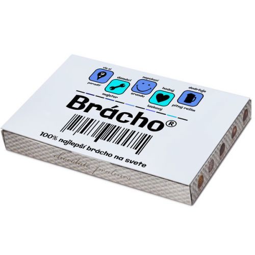 Bonboniéra Brácha 100%