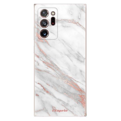 Odolné silikónové puzdro iSaprio - RoseGold 11 - Samsung Galaxy Note 20 Ultra