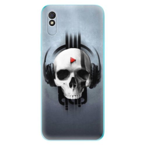 Odolné silikónové puzdro iSaprio - Skeleton M - Xiaomi Redmi 9A