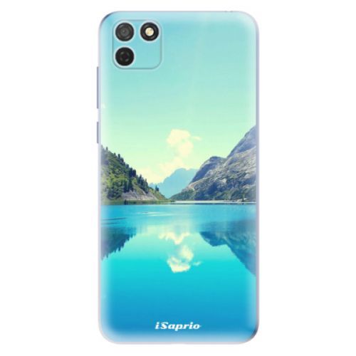 Odolné silikónové puzdro iSaprio - Lake 01 - Honor 9S