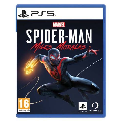 Marvel’s Spider-Man: Miles Morales PS5