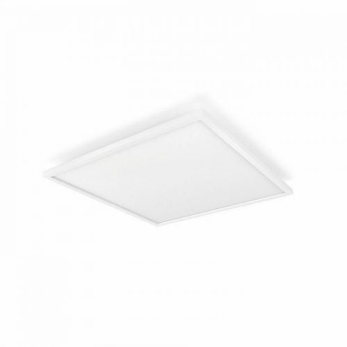 Philips Hue 32162/31 / P6 LED stropný panel Aurelle 1x46,5W | 2200-6500K - Bluetooth, s diaľkovým ovládačom