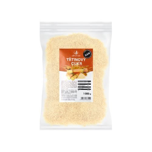 Allnature Trstinový cukor RAW nerafinovaný 1 000 g