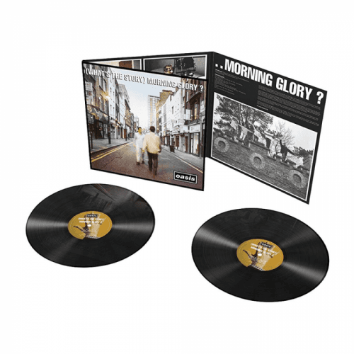 Oasis - Vinyl (What's the Story) Morning Glory?
