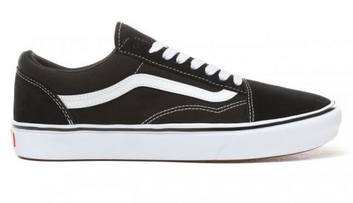 Vans Ua Comfycush Old Skool Classic Black čierne VN0A3WMAVNE