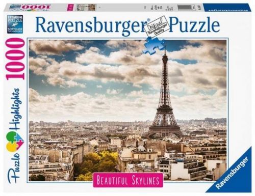RAVENSBURGER PARIZ 1000 DIELIKOV
