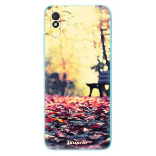 Odolné silikónové puzdro iSaprio - Bench 01 - Xiaomi Redmi 9A