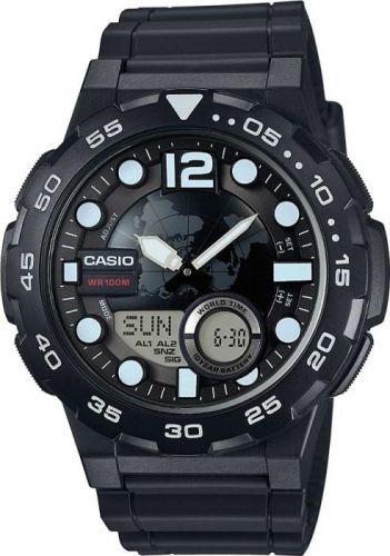 Casio Collection AEQ-100W-1AVEF