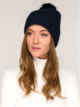 Helly Hansen Čiapka Snowfall Beanie 67407-597 Tmavomodrá