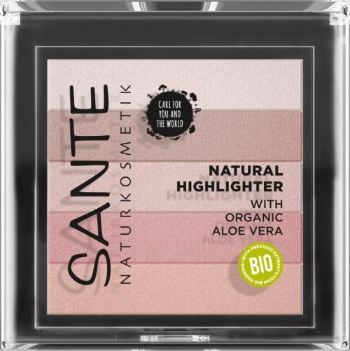 Sante Beautifying Highlighter - 7g - 02‚ rose 7g
