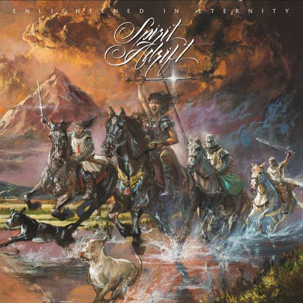 Vinyl Spirit Adrift - Enlightened In Eternity