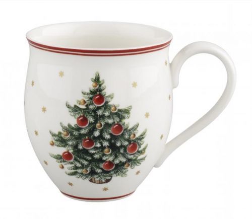 Villeroy & Boch Toy's s Delight hrnček, vianočný stromček, 0,44 l