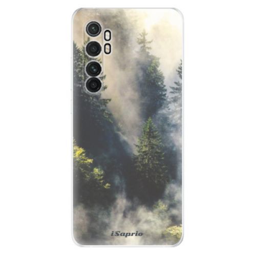 Odolné silikónové puzdro iSaprio - Forrest 01 - Xiaomi Mi Note 10 Lite
