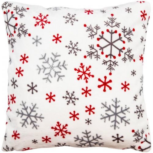 4Home Obliečka na vankúšik Snowflakes