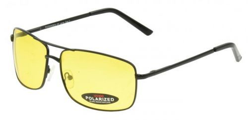 Polarizačné okuliare Suretti Woody - žlté