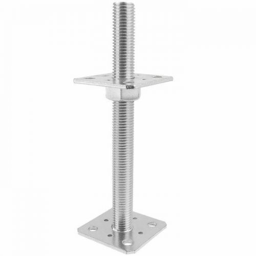Pätka Stĺpíka Nastaviteľná so Závitom PSR1 80x80x250x4.0