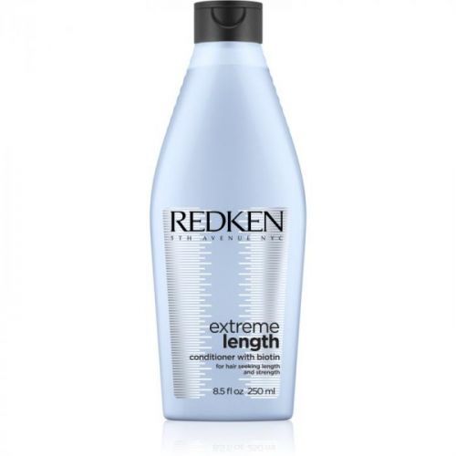 Redken Extreme Length posilňujúci kondicionér pre dlhé vlasy 250 ml