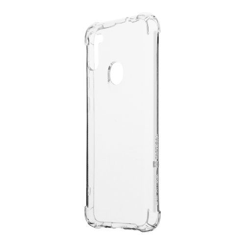 Tactical TPU Plyo Kryt pro Samsung Galaxy A11 Transparent
