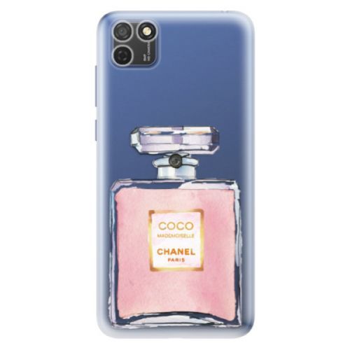 Odolné silikónové puzdro iSaprio - Chanel Rose - Honor 9S