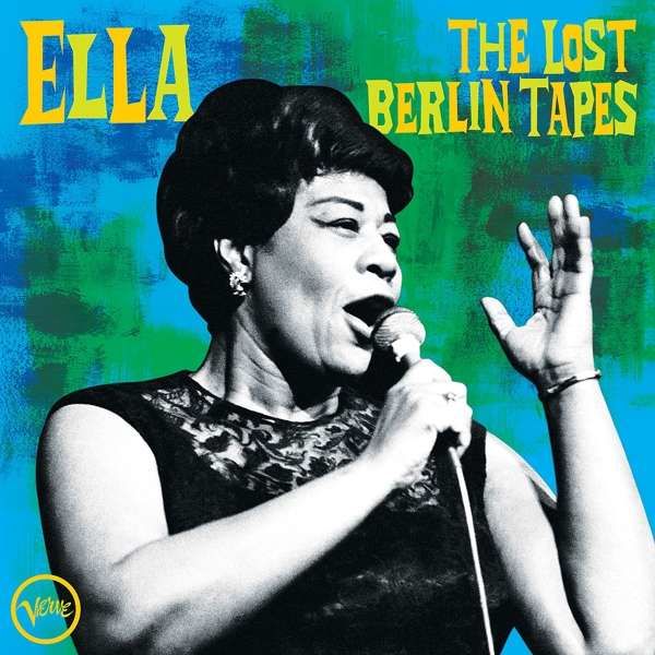 Fitzgerald Ella - CD ELLA: THE LOST BERLIN...