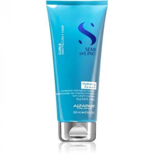 Alfaparf Milano Semi Di Lino Curls 200 ml