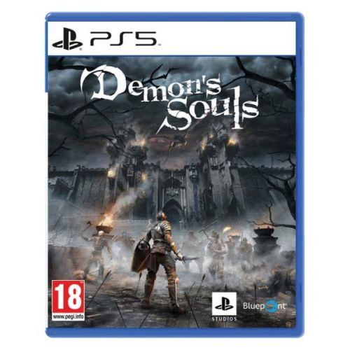 Demon’s Souls PS5