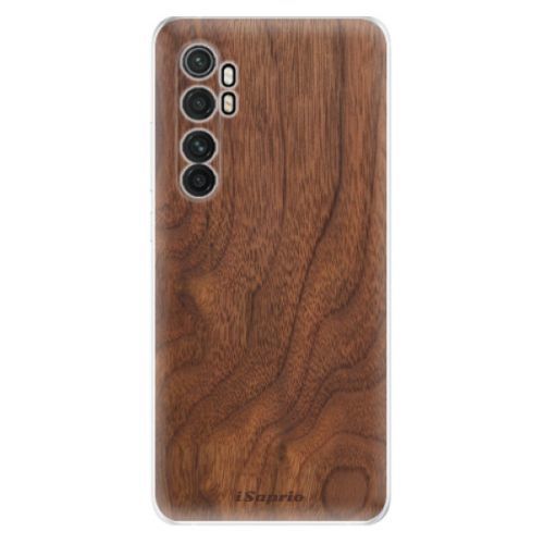 Odolné silikónové puzdro iSaprio - Wood 10 - Xiaomi Mi Note 10 Lite