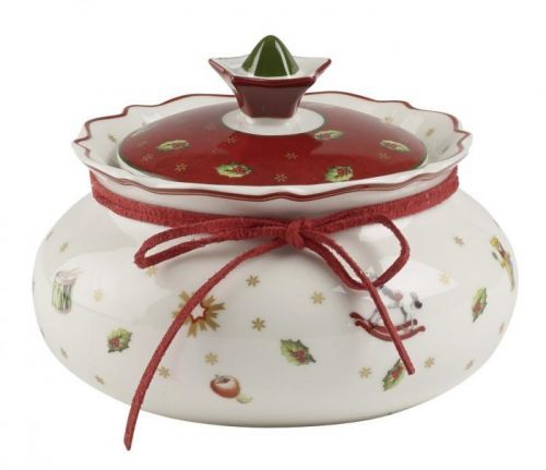 Villeroy & Boch Toy's Delight dóza malá, 10 cm