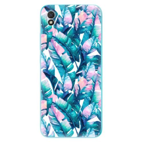 Odolné silikónové puzdro iSaprio - Palm Leaves 03 - Xiaomi Redmi 9A
